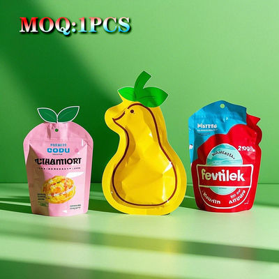 Özel Baskı Kendi Logo Gıda Paketleme Çantası Yeniden Kapanabilir Kokusuz Ayağa Çanta 3.5g / 7g / 1oz / 1lb Mylar Çantası Fermuarlı