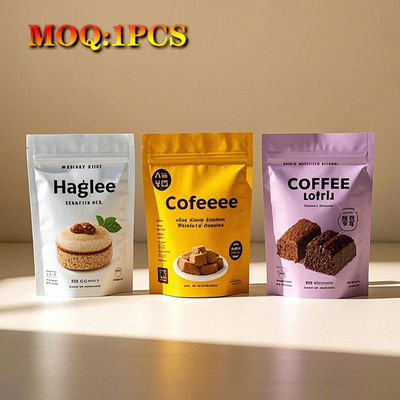 Yeniden kilitlenebilir çocuklara dayanıklı logo yumuşak dokunuşlu oyuncak çantası kokusuz ziplock yiyebilir ambalaj basılı özel mylar torbaları