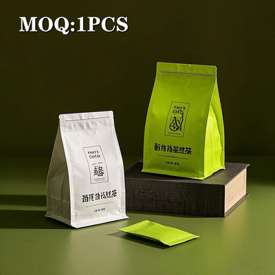 Logo baskı ile özel su geçirmez ziplock çantaları