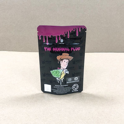 FDA onaylı malzemeyi koruyor içeriği kuru tutuyor taze parfümlerdeki kilitler yırtıcı çentikli torbalar