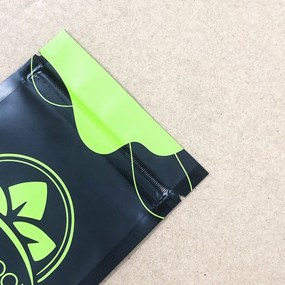 Sertifikalı Çocuklara Karşı Koruyucu Ambalaj Çeşitli Filmler ve Yapılarla Kalkan ve Yatay Cüzdanlarda