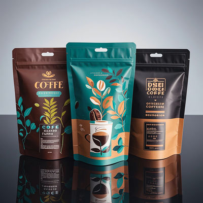 Özel Baskılı Yeniden Kapanabilir Folyo Ziplock Mylar Çantaları Evcil hayvanları besleyen Yiyecekler Ayağa Kalk Poşet Köpekler İçin Plastik Paketler Zipperli Paket