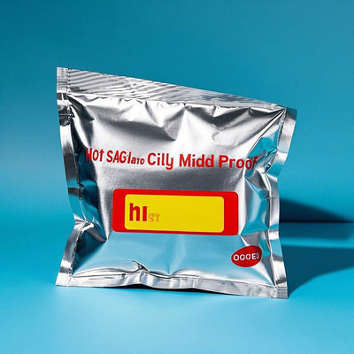 Çocuklara karşı koruyucu Mylar Çantası Yüksek Kaliteli Özel Tasarım Gıda Depolama İlaç Paketleri