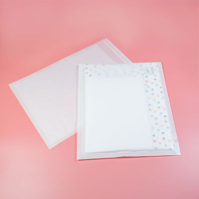 Glassine Paper Bags | Translucent, Grease-Resistant & Eco-Friendly Packaging for Apparel | Custom Sizes & Printing 