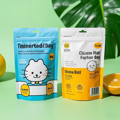 Biyodegradable Child Secure Bags Hermetic For Sustainable Food Bulk (Bölümsel ve Sürdürülebilir Gıdalar İçin Hermetik)