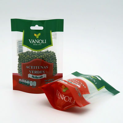 FDA tarafından onaylanan Gıda ambalajı için plastik ziplock mylar torbaları tekrar kullanılabilir zipper kilitli çok katmanlı bariyer ve nemden korunma özelleştirilmiş logo baskı