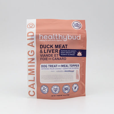 Toplu Üretim Stand-Up Zipper Çantaları 8oz 16oz 32oz 5lb Ekolojik Dostu PET/PE Kahve İçin Yeniden Kapanabilir Çanta Pet Food Snacks