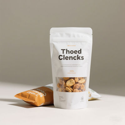 Toptan Custom Stand Up Mylar Seal Cüzdanları Yüksek Bariyer Gıda Paketleri