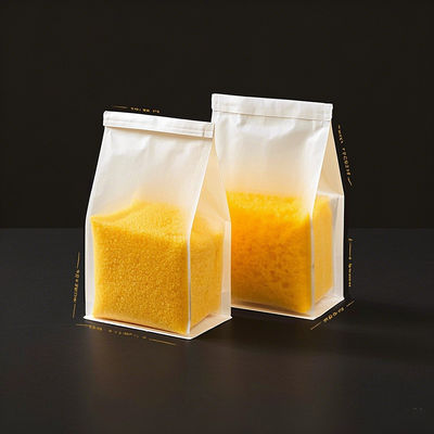 Degazleme Valfi / QR Kodu ile Akıllı Folyo Paketleme