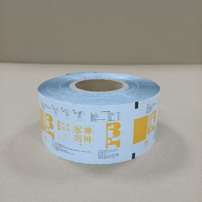 Ekolaminatlar için PCR Geri Dönüştürülmüş İçeriği Paket Filmleri OPRL Sertifikalı ve Mevcut Geri Dönüştürme ile Uyumlu