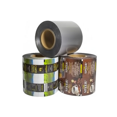 Gıda sınıfı Su geçirmez Şeffaf PVC Filmi Çevre dostu BPA içermeyen Paket için mühürleme sarğısı Çin Tedarikçisi