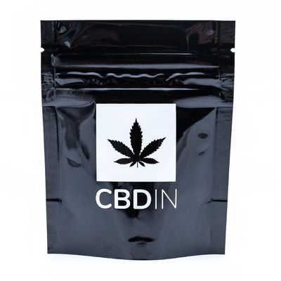 Özel Basılı Kokusuz Kalkan Çanta Paketleme Gıda Derecesi LDPE Kahve İçecekleri İçin Yeniden Kapanabilir Fermuar Çantaları Evcil hayvanlar için Yiyecek