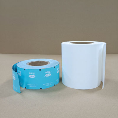 Gıda ambalajı için yüksek bariyerli, dayanıklı ve nem geçirmez premium basılmamış rulo filmi