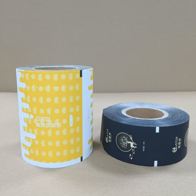 Sıcak Satış Özel Logo Yazdırılmış Paketleme Film 24 saatlik İndirim FDA Sertifikalı