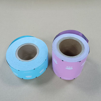 Özelleştirilebilir PET/PE Kompozit Ambalaj Filmleri - Islaklık Dayanıklılığı ve Yırtılma Direnci