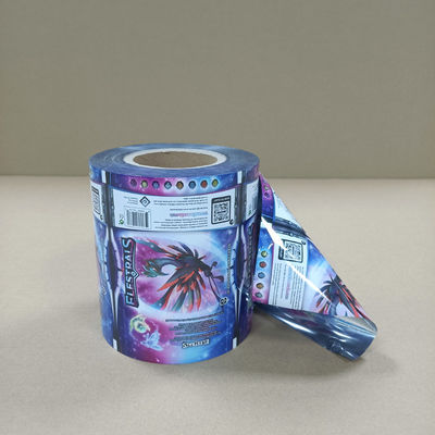 Otomatik ambalaj makinesi rulo filmi - Hızlı ambalajlama için ısı mühürlenebilir PE/PP laminatlı film