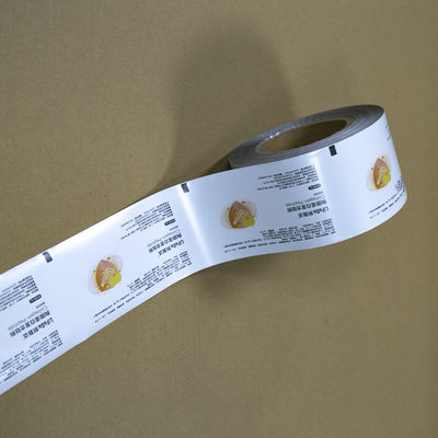 Çok katmanlı peptid toz ambalaj filmi Anti-statik kaplama ve oksijen / nem bariyeri ≤0.5 cm3/m2·gün