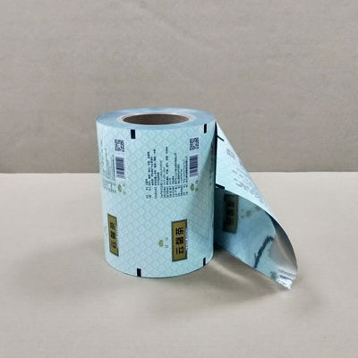 Premium Alüminyum Folyo Çay Paketleme Filmi.