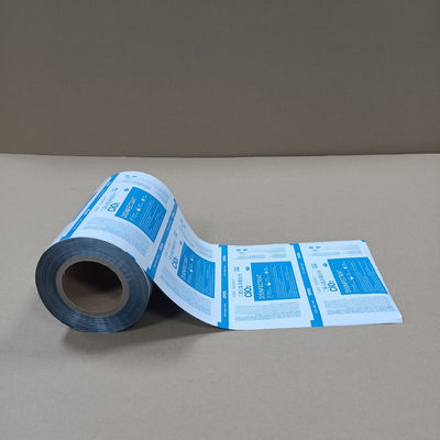 Ekolojik olarak geri dönüştürülebilir ClO2 dezenfekte edici film.