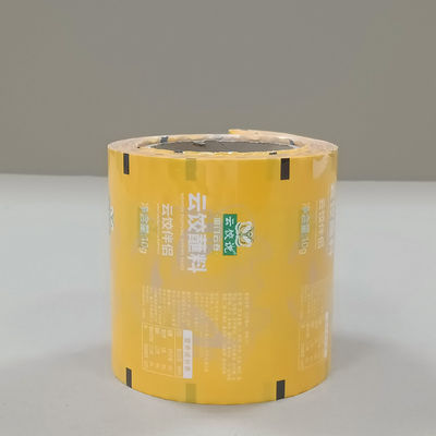 Elektronik Bileşenler için Şeffaf Antistik Kompozit Film Paketleme ESD Güvenli Rulo Malzemesi