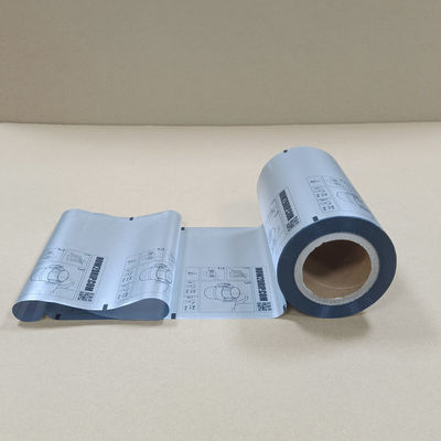 Custom Drip Coffee Roll Film 3 Katmanlı Kompozit Paketleme Malzemesi Kahve Kabukları için Yazdırılabilir Tasarım