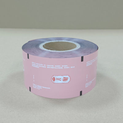 Özel Toz Paketleme Rulo Film Yüksek Bariyer Laminasyon Gıda Kaliteli Plastik Film Ücretsiz Tasarım ve Hızlı Teslimat