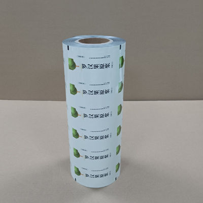 Yüksek Kaliteli Gıda Paketleme Filmi Sıcaklık Kapalı BPA Serbest Taze Gıdalar ve Atıştırmalıklar için Özel Boyutlar