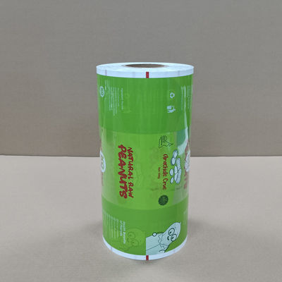 Otomatik Paketleme Makinesi Rulo Film Tedarikçisi Paketleme hattı için önceden kesilmiş anti-statik yüksek hızlı besleme