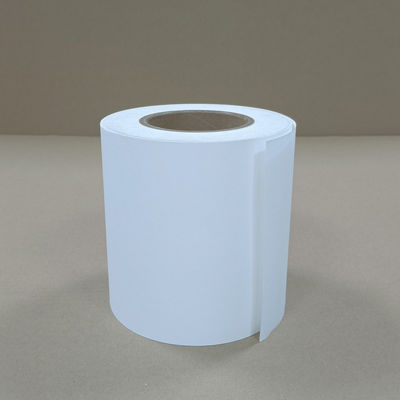 Gıda kalitesi kaplı kağıt rulo filmi Ekolojik dostu kompozit ambalaj malzemesi Atıştırmalıklar için yüksek bariyer özellikleri ile Kahve ve Kuru Mallar Toplu siparişler hoş geldiniz