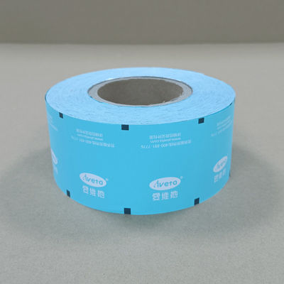 Alüminyum Plastik Rulo Film Ambalaj Çantaları Gıda Kaliteli Vakum Dayanıklı Sıcaklık Kapalı Özel Baskılı Kompozit Çantalar Atıştırmalık / Gıda / İlaçlar İçin