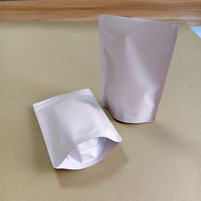 Gıda sınıfı kompozit çantalar Kahve baharatları özelleştirilebilir boyutlar ve tasarımlar