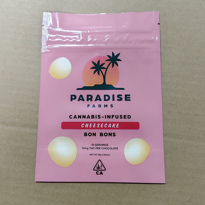 Kahve çekirdekleri, atıştırmalıklar ve evcil hayvan yiyecekleri için fermuarlı bileşik malzemelerle şeffaf ayağa kalkan çantalar