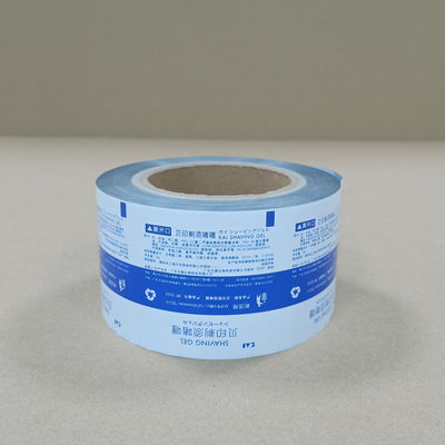 Sıvı Paketleme Rulo Filmi Gıda İçecekleri ve Kimyasal Sıvı Paketleme için Kompozit Film