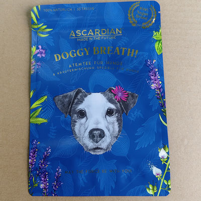 Stand Up Pocket Machine uyumlu önceden hazırlanmış torbalar Sıvı soslar için bileşik ambalaj