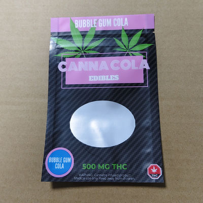 ASTM/CPSC-sertifikalı çocuklara dayanıklı fermuar torbaları. Çok katmanlı bariyer AL/PE malzemesi ve ilaç/kimyasal ambalaj için özel boyutlar.