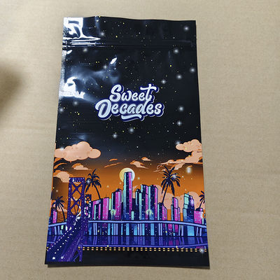 FDA sertifikalı şehir gece ilaç çantaları Holografik mühürler ve DHL optimize toplu siparişler