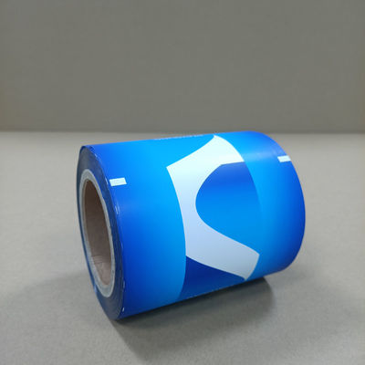 Farmasötik ve kozmetik uygulamalar için probiyotik ambalaj rulo filmi kompozit filmi