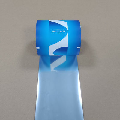 Probiyotik ambalaj rulo filmi geri dönüştürülebilir ve biyolojik olarak parçalanabilir bileşik film Ekolojik bilinçli markalar için sıfır plastik atık çözümü