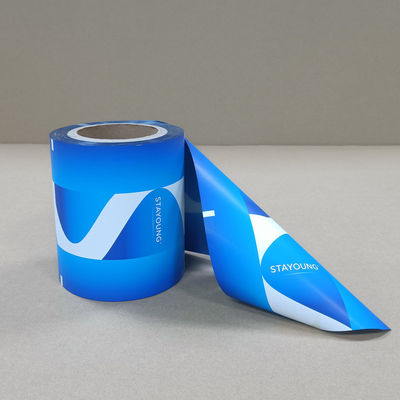 Endüstriyel Kaliteli Probiyotik Kompozit Ambalaj Film Rulo Oksijen Bariyer Teknolojisi Farmasötik ve Gıda Kullanımı