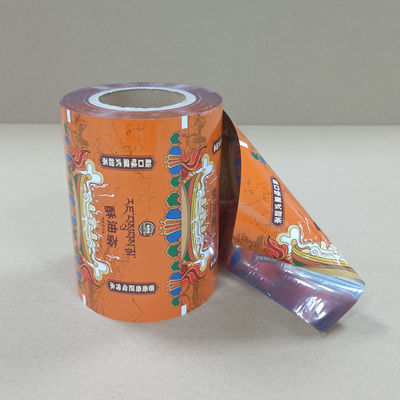 Yeni Malzeme Atıştırmalık / Noodle Dikey Şekil Doldurma Peçete Makinesi