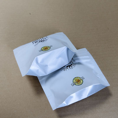 Minimalist Baskılı Çocuk Korumalı Kese ISO 8317 & EN 14375 Sertifikalı