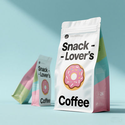 Oksijen Emicilerle Çok Katmanlı Mylar Gıda Saklama Torbaları | Raf Ömrünü 25 Yıla Kadar Uzatır