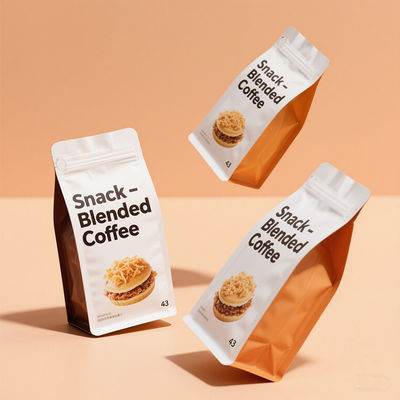 ​Özel Baskılı Mylar Poşetler Yeniden Kapatılabilir Fermuar İle | Gıda Sınıfı Bariyer Koruması