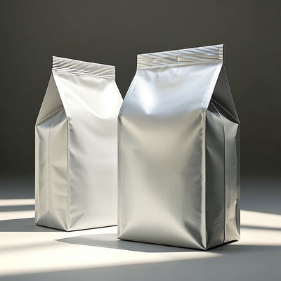 Çevre Dostu Mylar Torbalar | %30 Tüketici Sonrası Geri Dönüştürülmüş İçerik ve GRS Sertifikalı