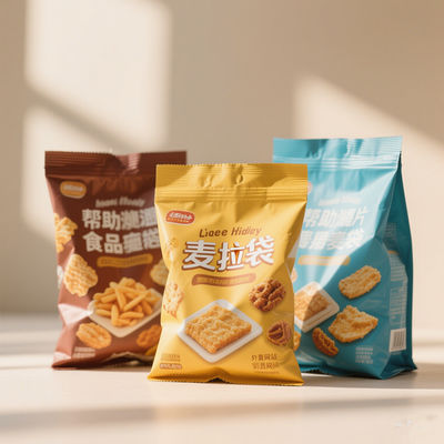 E-Ticaret İçin Toptan Mylar Poşetler | Hafif ve Neme Dayanıklı Küresel Gönderim