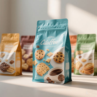 Düşük MOQ Özel Mylar Çantalar | Dijital Baskı ve Girişimler için Hızlı Teslimat