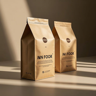 ​Eko Geri Dönüştürülebilir Kompozit Torbalar - GRS Sertifikalı ve 24 Aylık Bozunma