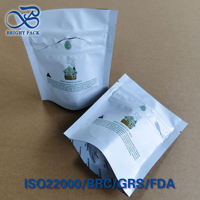 ​Çevre Dostu Ekose Desenli Çocuk Korumalı Torbalar - Geri Dönüştürülebilir Malzeme ve Kurcalamaya Karşı Korumalı