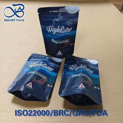 Çevre Dostu Orman Gece Deseni Çantalar - Geri Dönüştürülmüş Malzeme ve Su Bazlı Mürekkep Baskı