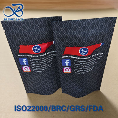 ​Çevre Dostu Ekose Desenli Çocuk Korumalı Torbalar - Geri Dönüştürülebilir Malzeme ve Kurcalamaya Karşı Korumalı